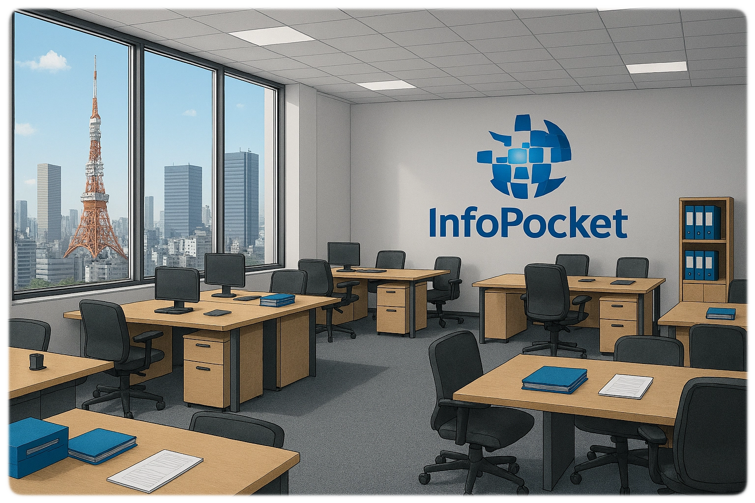 InfoPocket Contact image