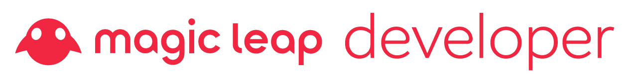 Magic Leap Developer Logo