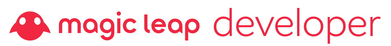 Magic Leap Developer Logo